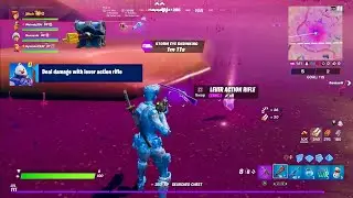 Fortnite - Deal Damage With Lever Action Rifle (Operation Snowdown Challenges)