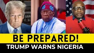Trump to Nigeria - Expect Military Action Soon! Nigerians respond with mixed reactions.