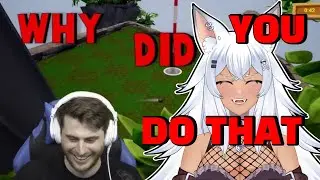 Moo Snuckel Rage Compilation Schoko React