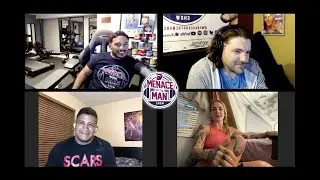 EP 94 : Jessica-Rose Clark talks Khabib vs Gaethje, Gilbert Burns talks training with Usman & more