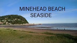 (ADVENTURE) MINEHEAD BEACH SEASIDE | Vickers Couple (Filipino and British)