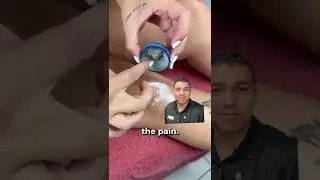 Salt hack for knee pain