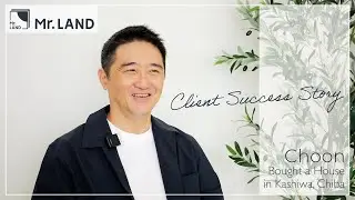 From Singapore to Chiba &mdash; Why He Bought a Home in Japan [Client Success Story]