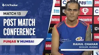 Rahul Chahar spoke about his team's victory; His bowling spell and batting position of Pollard