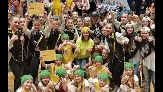 Из Европы - с призами:  «Дарлинг» на Международном фестивале признан лучшим в хореографическом жанре