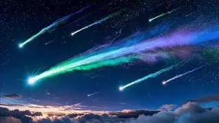 A3V1ORA - The other side (Slow Deep House Visualizer)