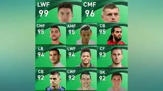 Next potw PES 2021 mobile