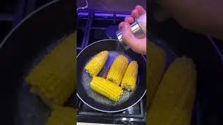 Крутая закуска-перекус из кукурузы.Жаренная кукуруза #shorts #youtube2021 #corn