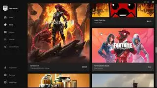 Rant about Epic Games Launcher but nobody cares