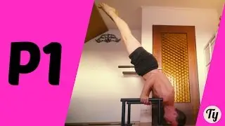 Parallettes One (P1) - Full Review - Gold Medal Bodies (GMB)