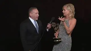 Eileen Davidson Interview - Y&R - 45th Annual Daytime Emmys - Lead Actress Winner