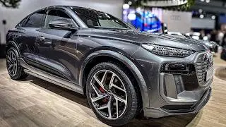 15 All-New Audi Cars 2026 | Brussels Motor Show | Q6 e-tron, RS Q8, RS3, A6 e-tron