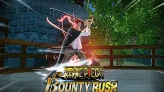 Emperor Shanks Gameplay in ONE PIECE Bounty Rush