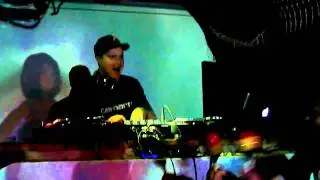 The Dirty Dubsters at Funk & Bass Refresh (2011.01.28., Klub Mrkev, Opava, CZ)
