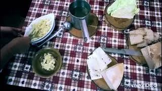 Valpellinentze Soup - Zuppa Valpellinentze. Ristorante La Lisse La Thuile