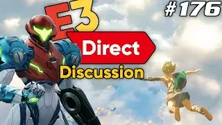 Обсуждение Nintendo Direct после E3 2021 | Подкаст № 176