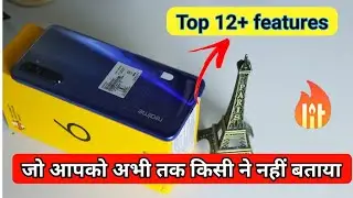 Realme 6 top hidden features | realme 6 top 15+ features