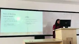 আগুনের পরশমণি এবং গেরিলা ফিল্ম এর ইতিহাস । (BDS course presentation 2025) IUB 
