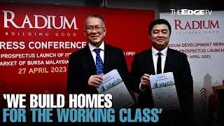 NEWS: Radium to remain focused on KL City