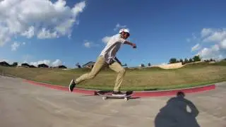 Camp Woodward 2016
