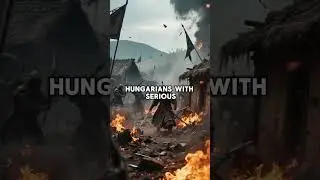 The Entire History of Hungary in 2 Minutes 🍷🏇 | From Magyars to Goulash