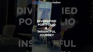 Glimpses Of Paradigm Realty At MID Day Hot Property Expo 2022, Kora Kendra Ground, Borivali