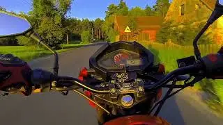 Riding a Junak #3