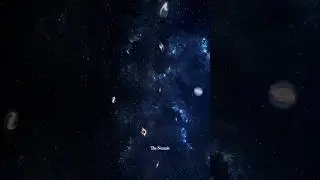 Are We Closer to the Smallest Thing or the Universe Itself? | universe size comparison #universe