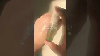 MUA Cosmetics Colour Changing Lip & Cheek Oil - One in a Melon #muacosmetics #phreactinglipoil