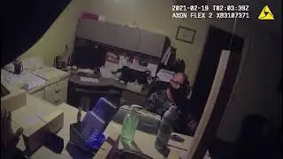 Помощник шерифа Волусии спас пропавшую девушку в мотеле: 18.02.21