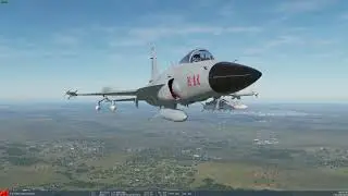 DCS - Vidéo 09 - JF-17  Les leurres Flares et Shaft