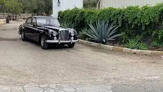 Bentley James Young-end of drive by