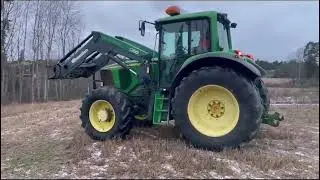 JOHN DEERE 6920S