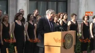Strage Orlando, l'ambasciatore USA Philips: tolleranza e inclusione pilastri americani