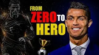 RONALDO ZERO TO HERO 👑.      Best gaming video 📸