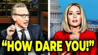 Bill Maher TRASHES Mainstream Media For Bias Reporting LIVE on CNN