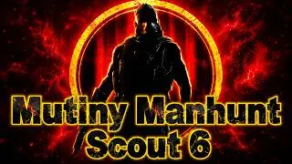 Mutiny Manhunt Scout week 6 | The Division 2