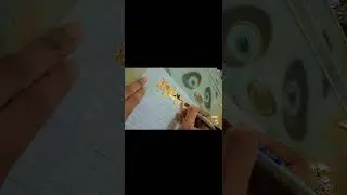 m letter againn😱 #illustrative #viral #handwriting #love #art #coversong #calligraphy #shorts