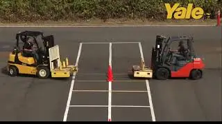 Yale&reg; GP25MX vs Toyota 8FGU25 Comparison Fuel Efficiency