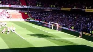 Forest 1-2 Derby | Andy Reid Penalty