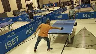 Ivan vs Elvis - Training Day