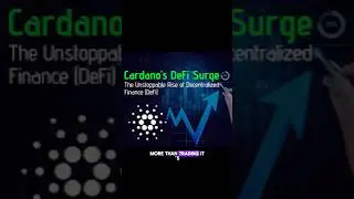 Cardano DeFi (Muesliswap, Sundaeswap and VyFinance) #cardano #blockchain #discovercardano #ada