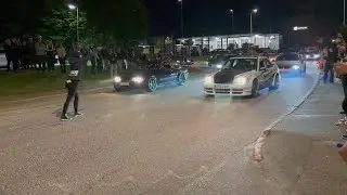 GÖTEBORG STREET RACING, MIN BMW GÅR SÖNDER