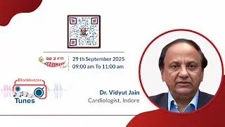 HEART HEALTH | Dr. Vidyut Jain | Consultant Cardiologist | World Heart Day 2025 | Radio Mirchi