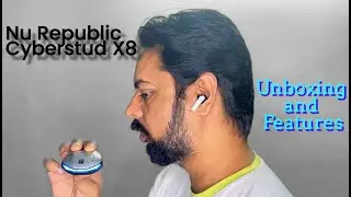Is the Nu Republic Cyberstud X8 Worth It? Unboxing & Features Breakdown