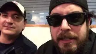 Platicando con @MYMALK4PON3 y @Wereverwero