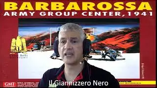 Il Giannizzero Nero Video - Army Group Center - IV parte