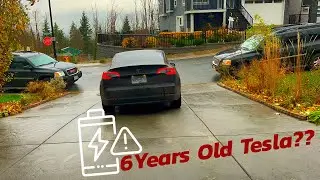 Battery Health On My Used Tesla Model 3 Performance? Time to trade?