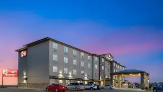 Best Western Plus Мус-Джо, Канада | Лучший план путешествия