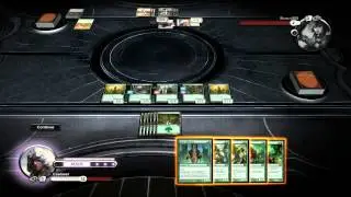 Ancient Wilds vs Exalted Flame